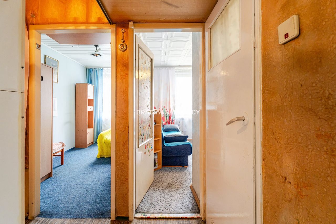 Mieszkanie 3-pokojowe Kraków Bieńczyce, os. Józefa Strusia. Zdjęcie 19