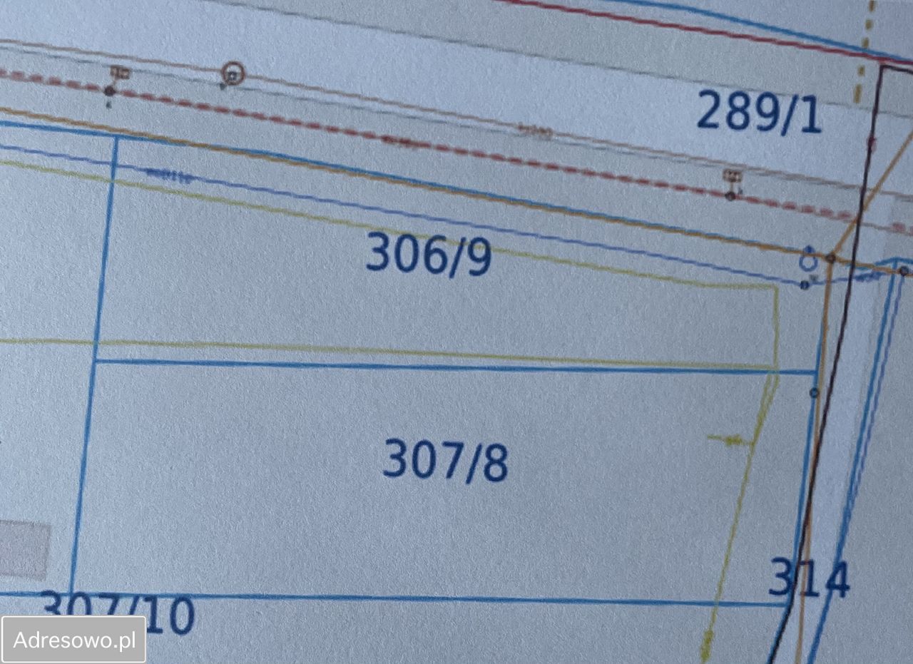 Działka budowlana Golkowice. Zdjęcie 9