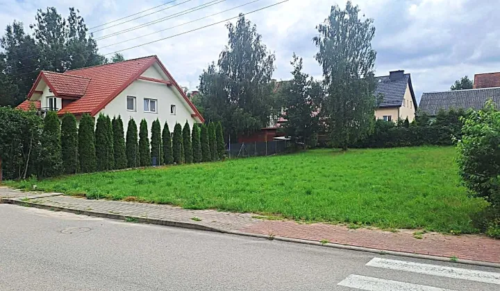 Działka budowlana Wydminy, ul. Henryka Sienkiewicza