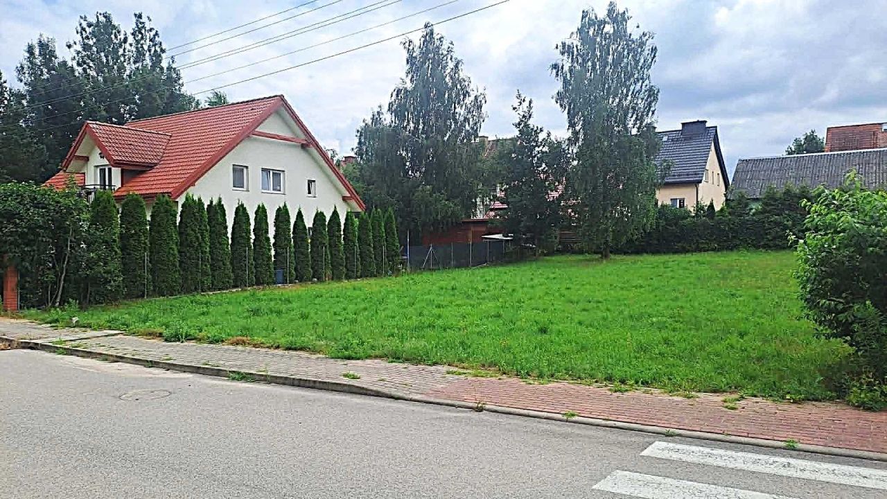 Działka budowlana Wydminy, ul. Henryka Sienkiewicza. Zdjęcie 1