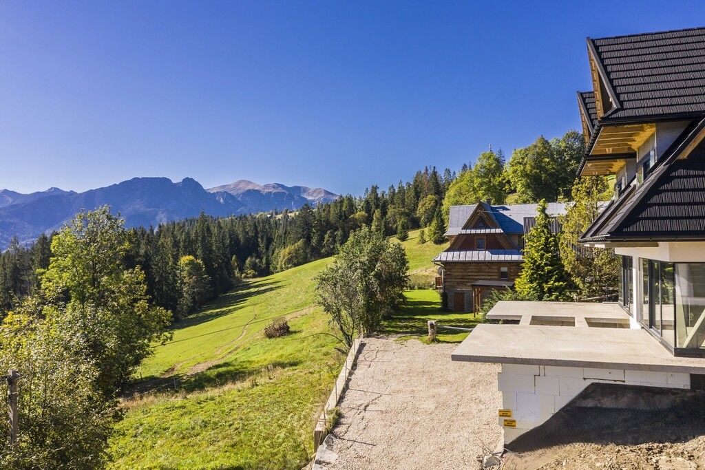 bliźniak, 4 pokoje Zakopane. Zdjęcie 3