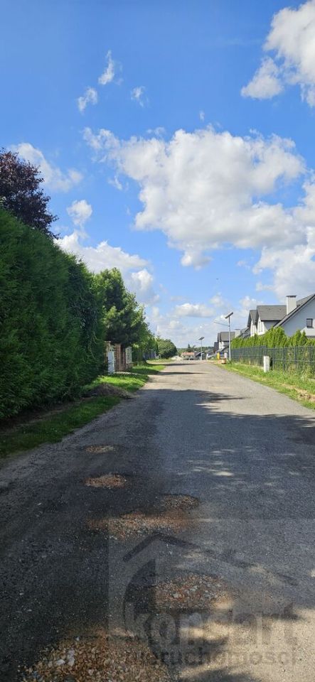Działka budowlana Dobra, ul. Przyjazna. Zdjęcie 6