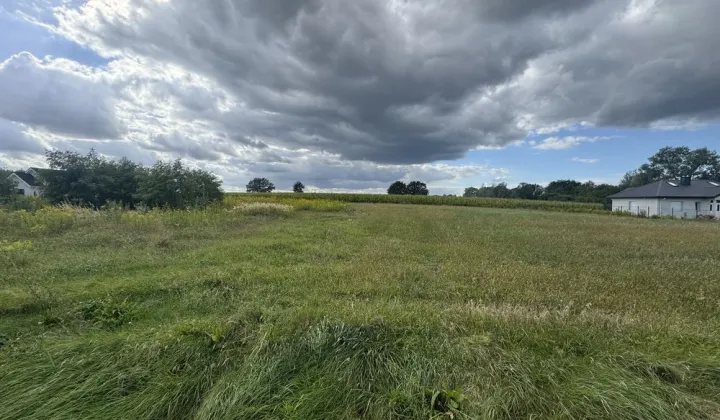 Działka budowlana Nowy Puznów