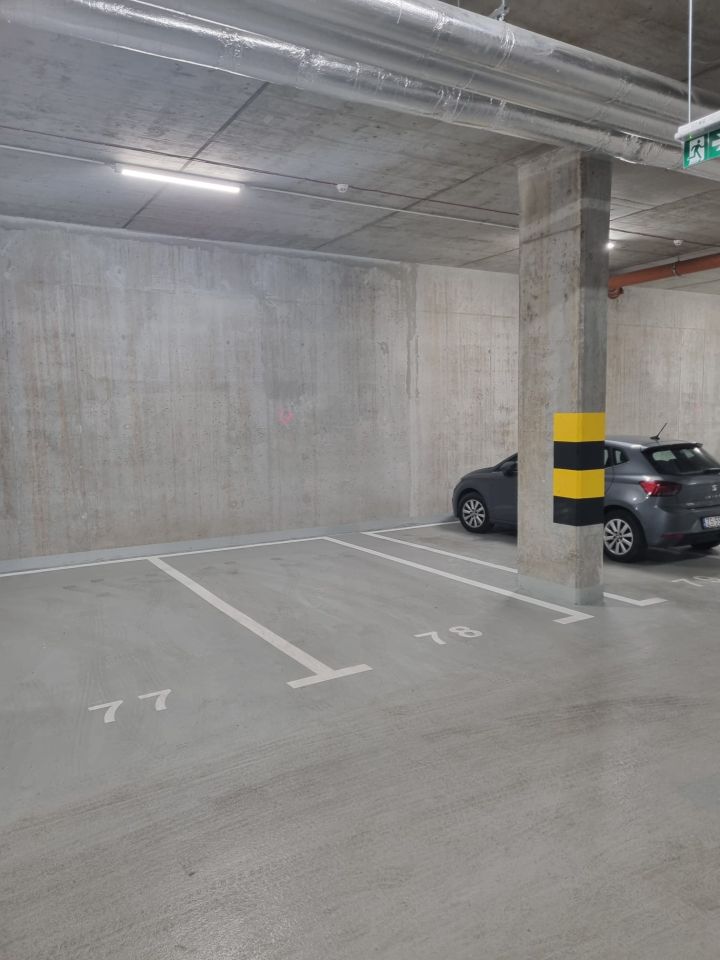 Garaż/miejsce parkingowe Szczecin Centrum, ul. Leona Heyki. Zdjęcie 2