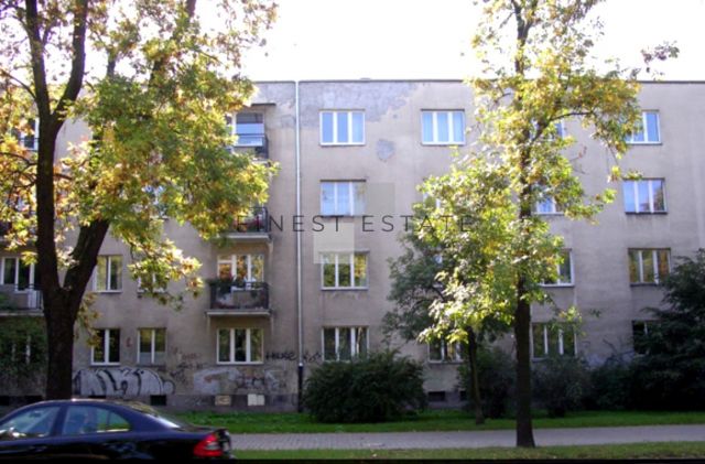 Mieszkanie 3-pokojowe Warszawa Żoliborz, ul. Adama Mickiewicza. Zdjęcie 1