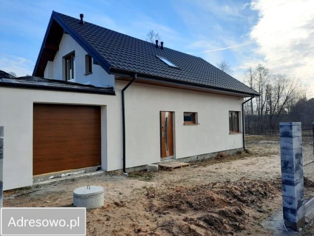 dom wolnostojący, 5 pokoi Grabina. Zdjęcie 1