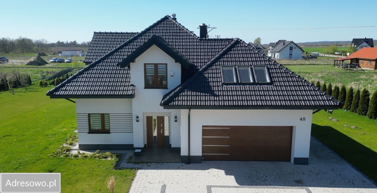 dom wolnostojący, 6 pokoi Krosno