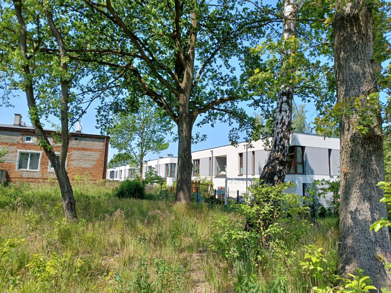 Działka budowlana Łódź Bałuty, ul. Łagiewnicka