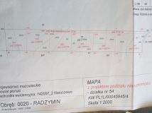 Działka rolno-budowlana Radzymin. Zdjęcie 2