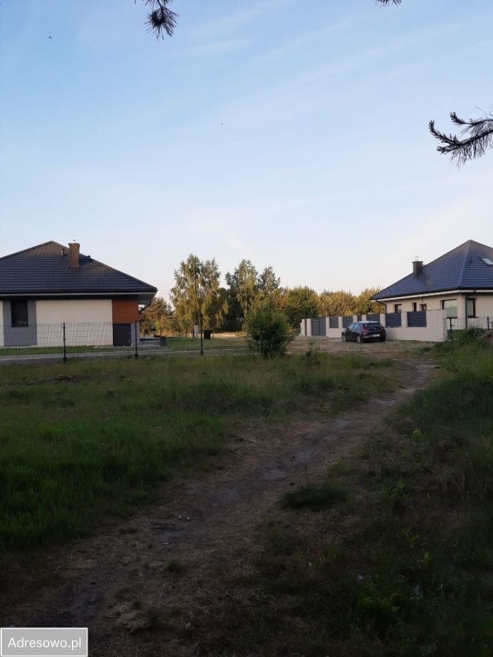 Działka budowlana Głogów Małopolski, ul. Gryczana . Zdjęcie 5