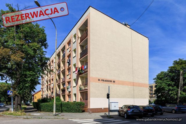 Mieszkanie 1-pokojowe Tarnów Śródmieście, ul. Kazimierza Pułaskiego. Zdjęcie 1