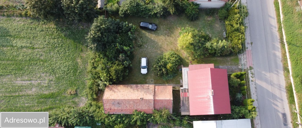 dom wolnostojący, 3 pokoje Słaboszów. Zdjęcie 2