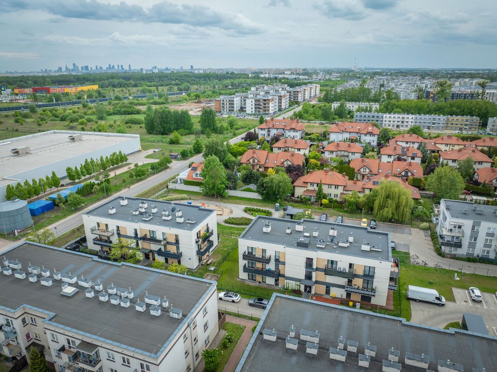 Mieszkanie 2-pokojowe Warszawa Targówek