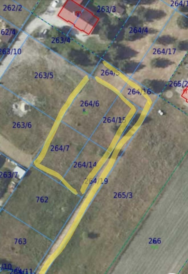 Działka budowlana Nowy Dwór. Zdjęcie 3