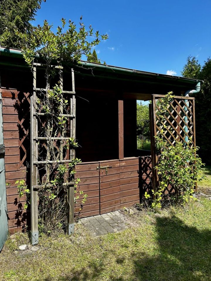 Działka rod Grędzice. Zdjęcie 5