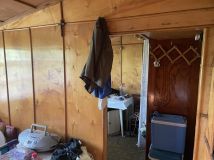 Działka rod Łódź Górna, ul. Pustynna. Zdjęcie 3