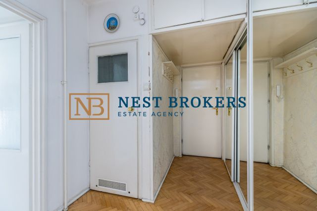 Mieszkanie 2-pokojowe Kraków Nowa Huta, os. Centrum D. Zdjęcie 10