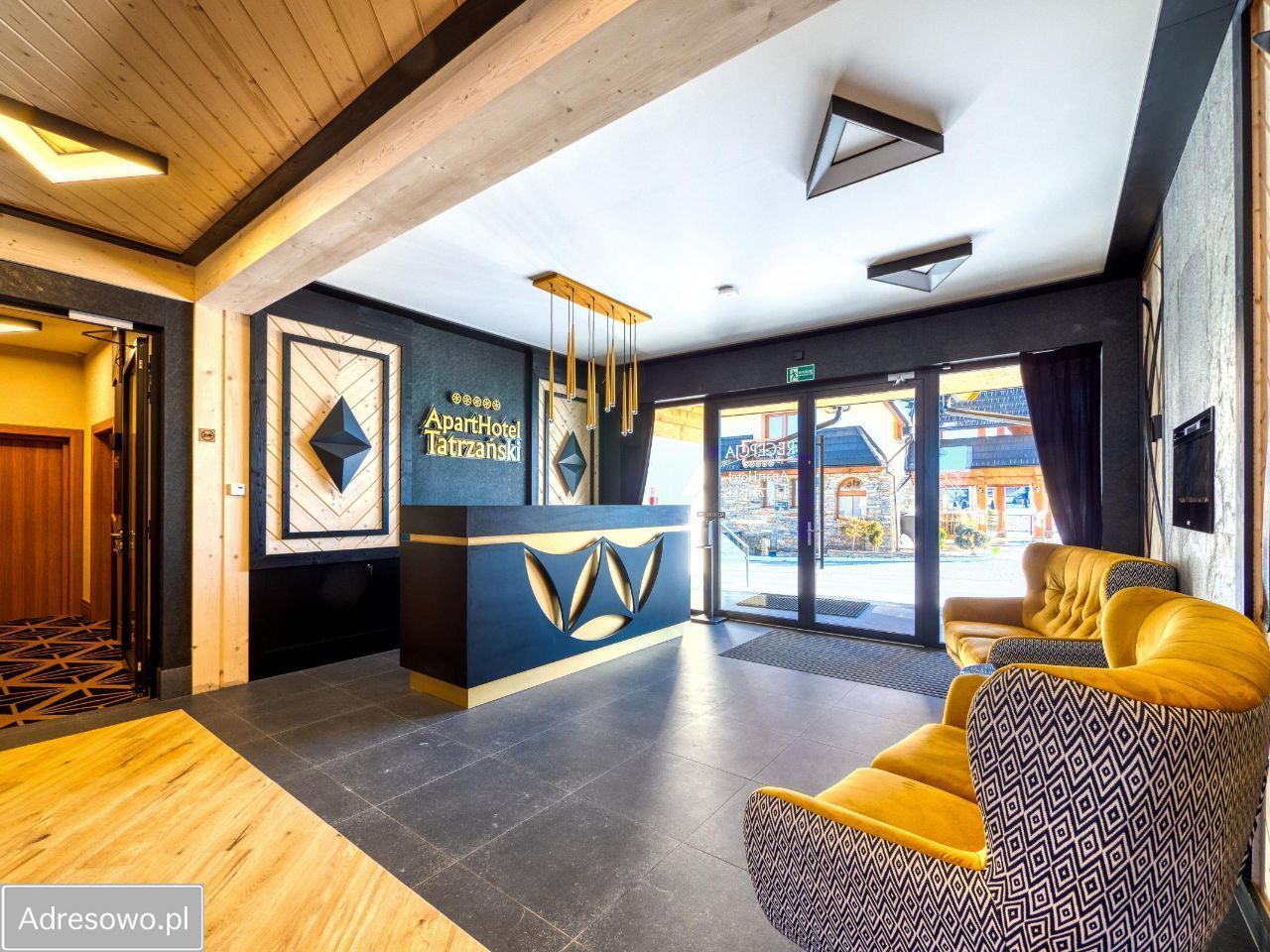 Lokal Białka Tatrzańska, ul. Kaniówka. Zdjęcie 4