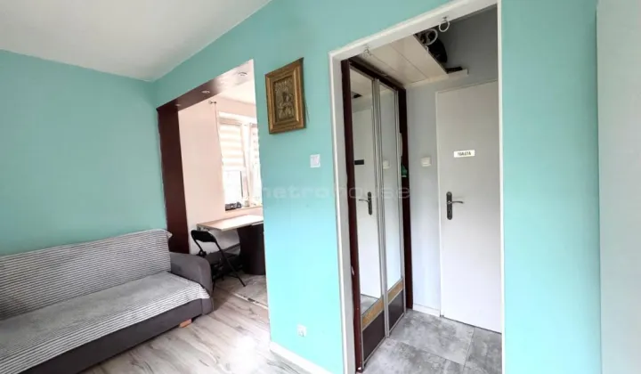 Mieszkanie 1-pokojowe Serock