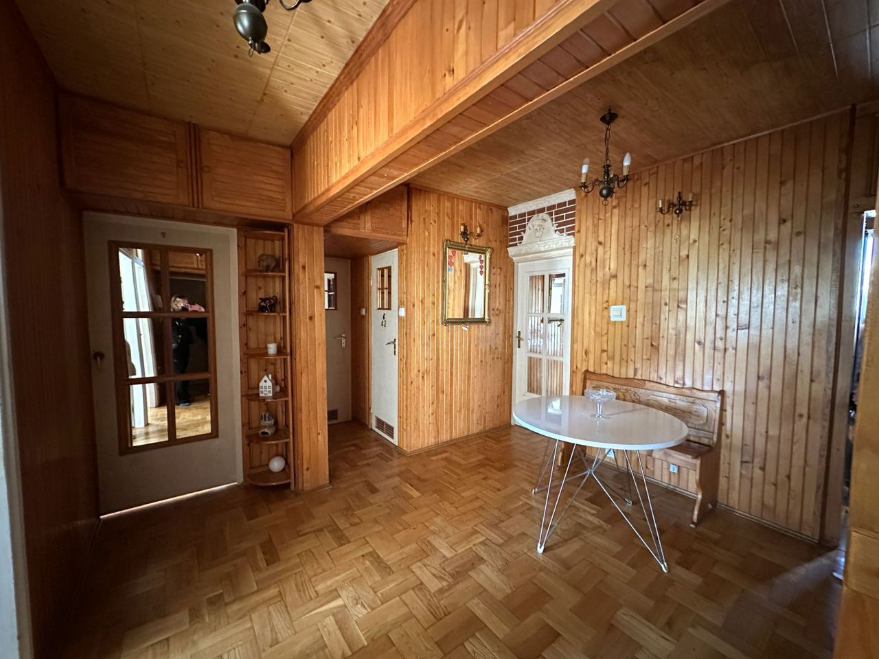 Mieszkanie 4-pokojowe Warszawa Ursynów, ul. Wawrzyńca Surowieckiego. Zdjęcie 7