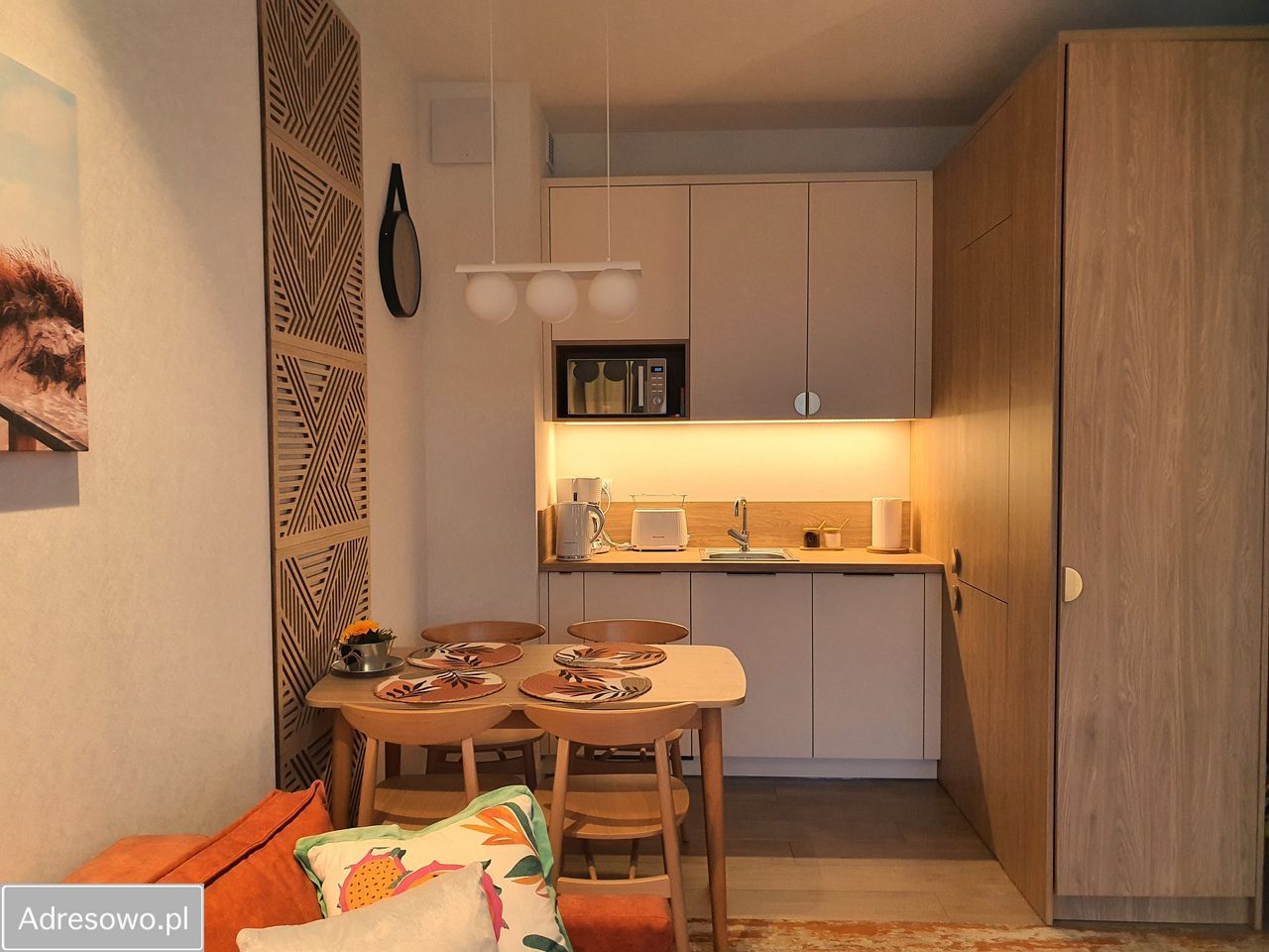 Mieszkanie 2-pokojowe Międzyzdroje. Zdjęcie 7