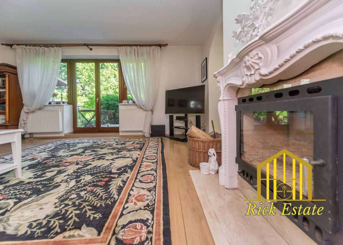 dom wolnostojący, 8 pokoi Bielsko-Biała, ul. Tenisowa. Zdjęcie 4