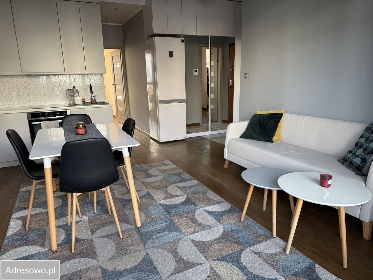 Mieszkanie 3-pokojowe Warszawa Wilanów, ul. Kazachska. Zdjęcie 12