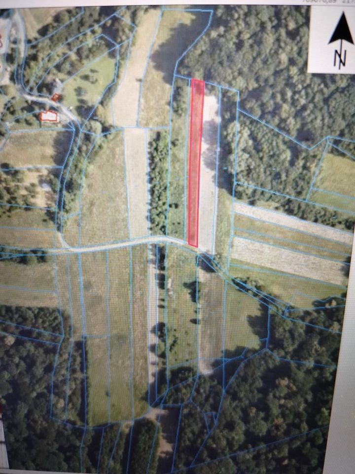 Działka rekreacyjna Przemyśl Kruhel Wielki, ul. Łowiecka. Zdjęcie 8