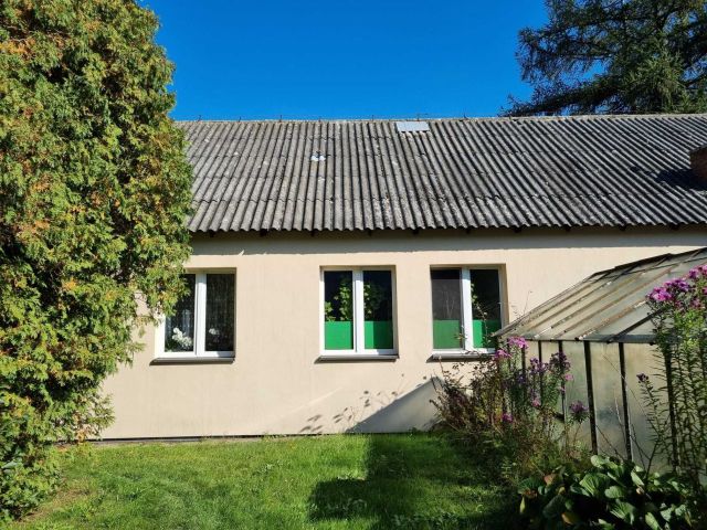 Działka inwestycyjna Stoczek Łukowski, ul. Józefa Piłsudskiego. Zdjęcie 1