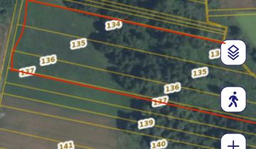 Działka rolna Meszki, Meszki