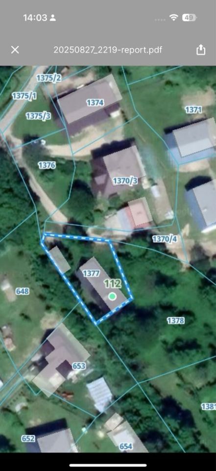 dom wolnostojący Makowiska. Zdjęcie 7