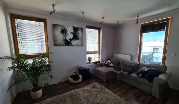 Mieszkanie 3-pokojowe Warszawa Wola, ul. Marcina Kasprzaka