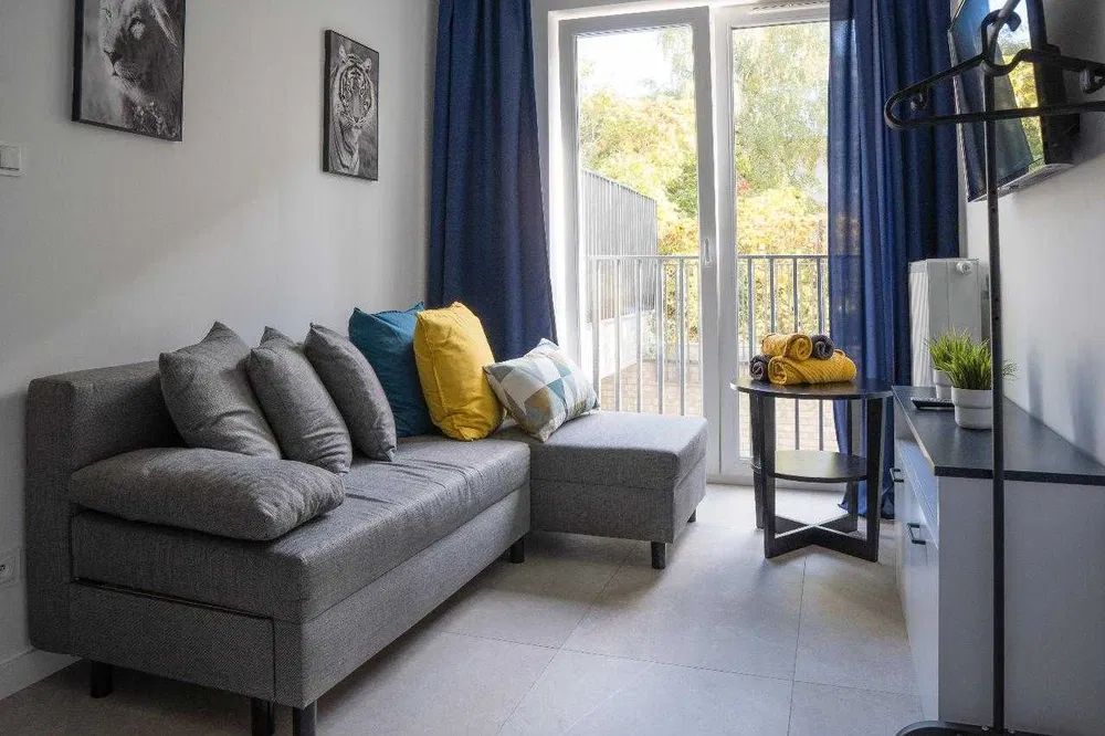 Mieszkanie 2-pokojowe Warszawa Praga-Południe. Zdjęcie 2