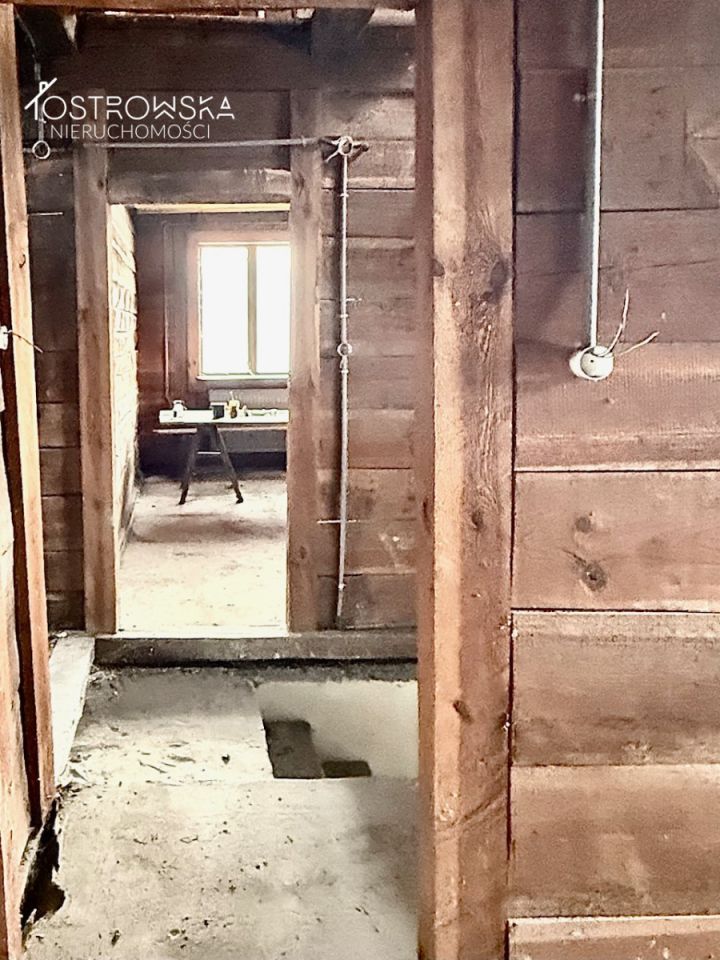 dom wolnostojący, 6 pokoi Stromiec, ul. Białobrzeska. Zdjęcie 13