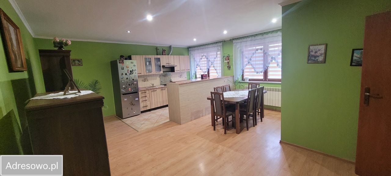 dom wolnostojący, 10 pokoi Krzepice. Zdjęcie 7