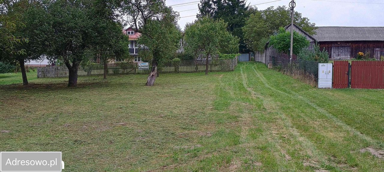 Działka siedliskowa Wierzchowiska Dolne. Zdjęcie 6