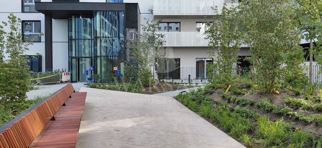 Mieszkanie 2-pokojowe Warszawa Mokotów, ul. Domaniewska. Zdjęcie 8