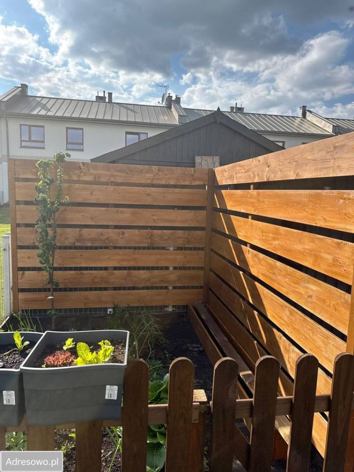 dom szeregowy, 3 pokoje Falenty Nowe, ul. Apartamentowa. Zdjęcie 17