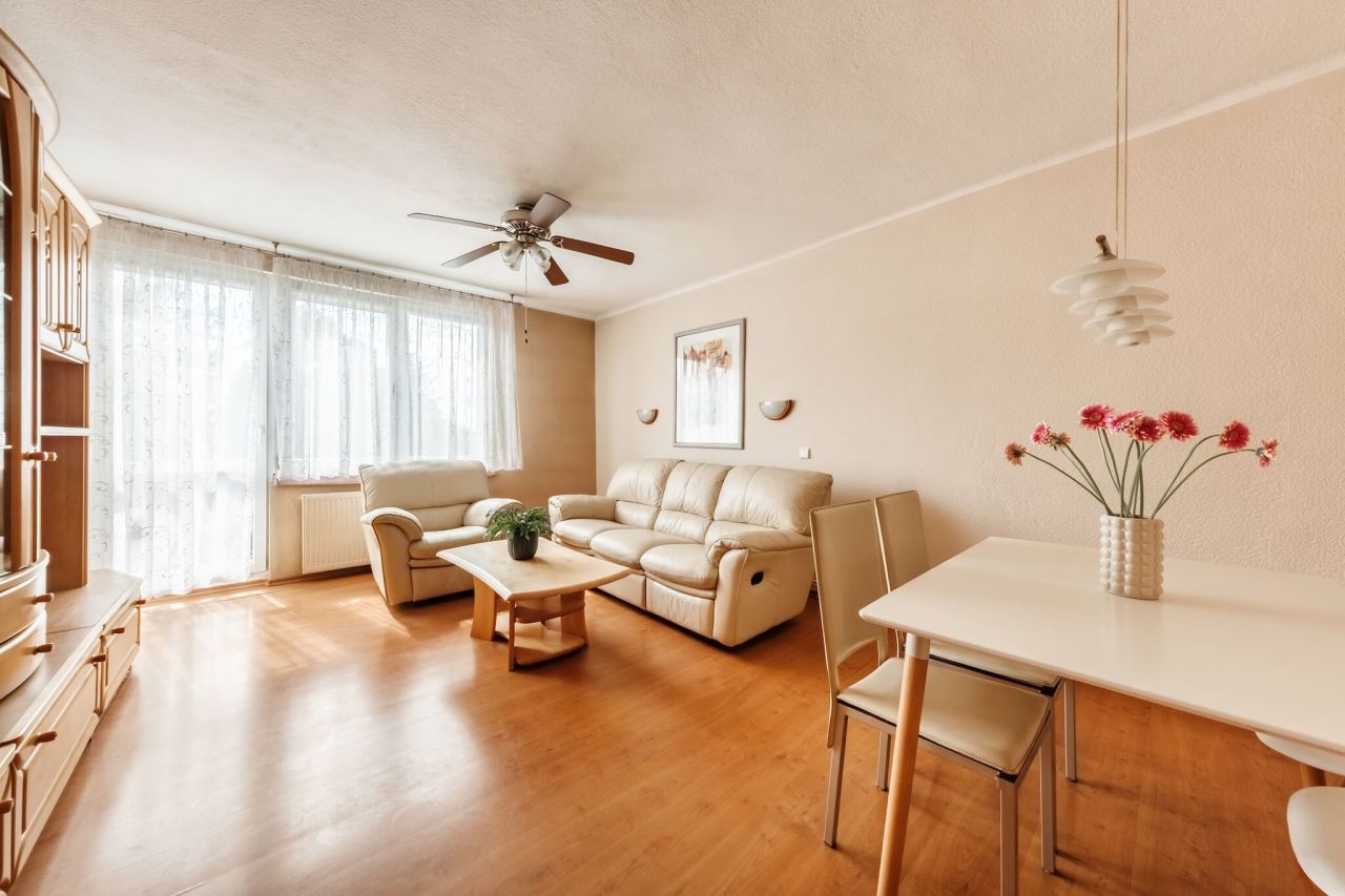 Chełm Trubaków, Trubakowska Mieszkanie - 4 pokoje - 78 m² - 2 piętro