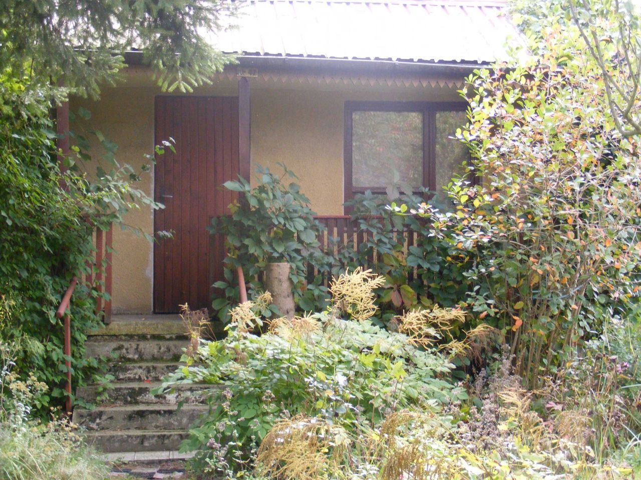 Działka rod Kielce. Zdjęcie 1