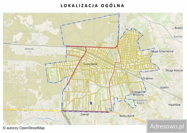 Działka rolna Sulejówek. Zdjęcie 3