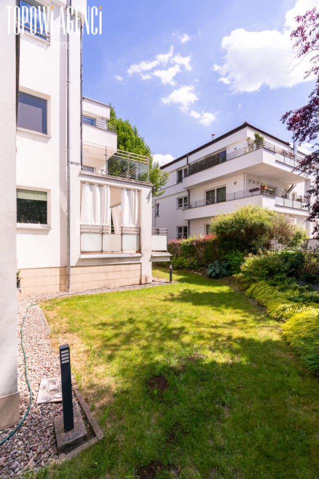 Mieszkanie 4-pokojowe Warszawa Wilanów, ul. Syta. Zdjęcie 20
