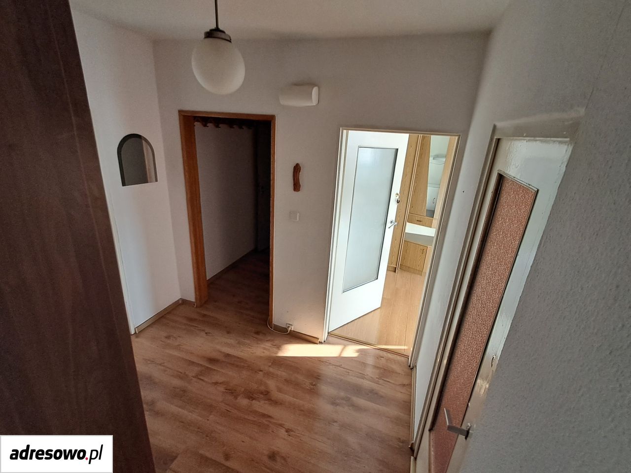 Mieszkanie 3-pokojowe Poznań Nowe Miasto, os. Stare Żegrze. Zdjęcie 10