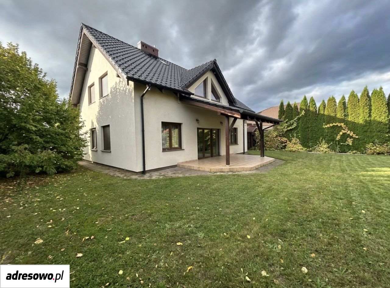 dom wolnostojący, 4 pokoje Kostrzyn, ul. Mieszka I. Zdjęcie 3