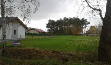Działka budowlana Konarskie Huby Konarskie