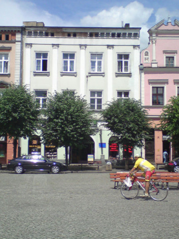 kamienica, 15 pokoi Leszno Centrum, rynek Rynek. Zdjęcie 1