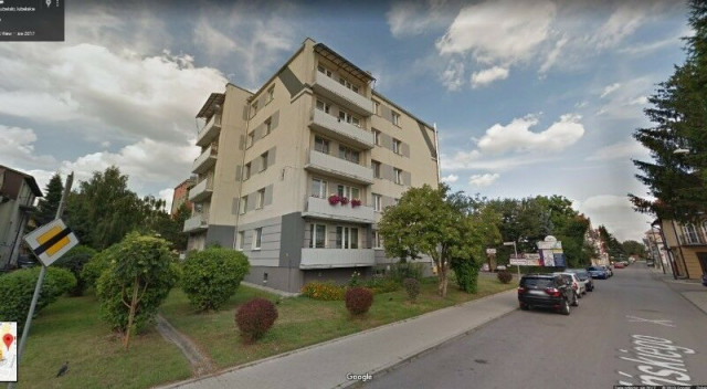 Mieszkanie 3-pokojowe Tomaszów Lubelski Śródmieście, ul. Głowackiego. Zdjęcie 1