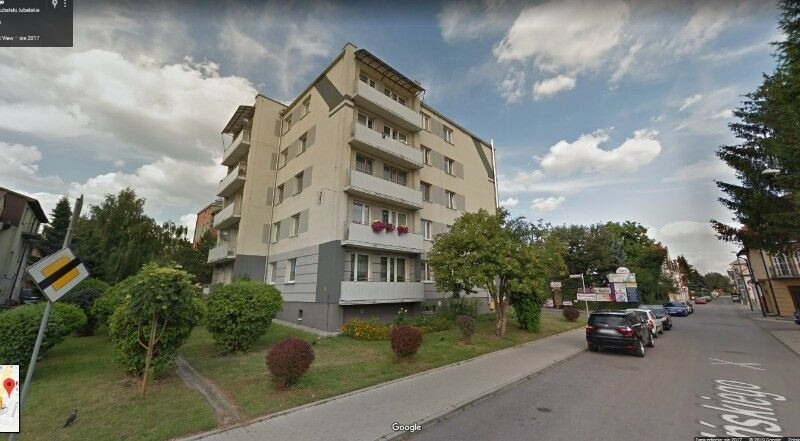 Mieszkanie 3-pokojowe Tomaszów Lubelski Śródmieście, ul. Głowackiego