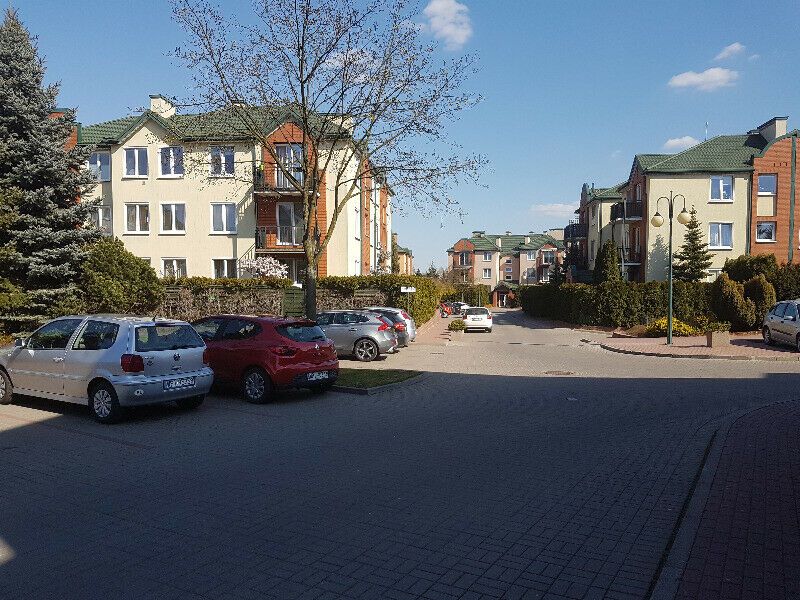 Mieszkanie 3-pokojowe Józefosław, ul. Zorzy Polarnej