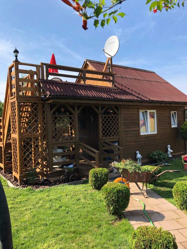 Działka rekreacyjna Świnoujście, ul. Krzywa